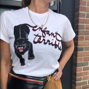 Enfant Terrible tee from Monogram size Small